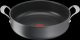 Tefal Jamie Oliver Cook's Classics HA frying pan with glass lid 30 cm/5.4 L, black 6