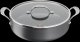 Tefal Jamie Oliver Cook's Classics HA frying pan with glass lid 30 cm/5.4 L, black 7
