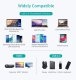 Satechi USB-C Hub - Starry Grey, 3 Ports, Card Readers 4