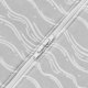 Ergobaby On The Move Sleep Bag, Silver Waves, 6-18 months, TOG 2.5 1