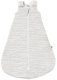 Ergobaby On The Move Sleep Bag, Silver Waves, 6-18 months, TOG 2.5 2
