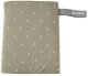 Ergobaby Aura Sustainable Knit Baby Carrier, Soft Olive Diamonds 2