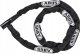 Abus chain lock, 4804K/75, black 1