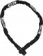 Abus chain lock, 4804K/75, black 1