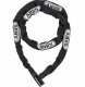 Abus chain lock, 4804K/75, black 6