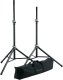 K&M 21459 stand kit for PA speakers 1