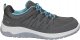 Women's shoes ELTEN Maddie Gray Low S1P SRC, gray 40 6