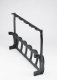 K&M 17515B floor stand for five guitars 6