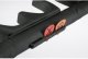 K&M 17515B floor stand for five guitars 7