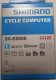 Shimano Steps SC-E8000 display 1