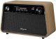 Sangean WR-201D table radio, Bluetooth, vintage walnut wood 1