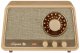Sangean WR-101 table radio, Bluetooth, light oak 1