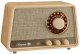Sangean WR-101 table radio, Bluetooth, light oak 2