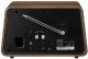 Sangean WR-101 table radio, Bluetooth, vintage walnut wood 3