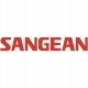 Sangean WR-101 table radio, Bluetooth, vintage walnut wood 4
