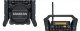 Sangean U5 DBT construction site radio 7