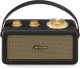 Sangean RA-101 travel radio, black/gold 1