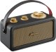 Sangean RA-101 travel radio, black/gold 3