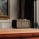 Sangean RA-101 travel radio, black/gold 6