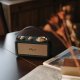 Sangean RA-101 travel radio, black/gold 7