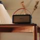 Sangean RA-101 travel radio, black/gold 8