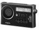 Sangean PR-D4BT AM/FM table radio, Bluetooth, dark grey 1