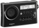 Sangean PR-D4BT AM/FM table radio, Bluetooth, dark grey 2