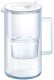 Aquaphor Maxfor+ water filter jug, 2.5l, glass 1