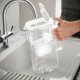 Aquaphor Maxfor+ water filter jug, 2.5l, glass 2