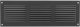 Europlast Metal ventilation grille MR3010A, 300 x 100 mm, anthracite color. 2