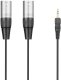 Saramonic UHF Wireless Lavalier Microphone System 7