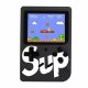 Retro Mini Sup 400 Black Games included 1