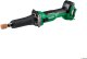 HIKOKI.STRAIGHT GRINDER 18V   GP18DA W5Z BL ADJUSTABLE ROTATION 2