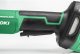 HIKOKI.ANGLE GRINDER 18V   125mm G1813DF W4Z BL DEAD SWITCH 2