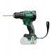 HIKOKI. SCREWDRIVER UD.18V DV18DE W2Z 70Nm BL HSC 2