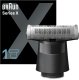 Braun Series X replacement blade 1