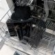 Duża frytkownica beztłuszczowa Air fryer Berdsen BD-657 czarna 13