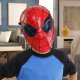 Spiderman - Glow-in-the-dark mask 1
