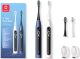 Oclean X Lite Smart Sonic Duo Set Electric Toothbrush, Gray and Blue 1