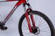 ZEPHYR 1.0 DD CS 29" 21" Red/Silver 1