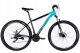 29" SPACE MARS DD FR 18" Turquoise/Black (Matt) 2025 1