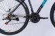 29" SPACE MARS DD FR 18" Turquoise/Black (Matt) 2025 2