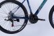 27.5" Space Phaeton DD FR 19" Blue 2