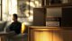 Philips TAM3505MKII/12 micro system, black 3
