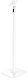 Swift Floor Stand - White 1