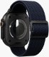 Woven Loop 38 | 40 | 41mm One Size - Navy Black 3