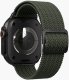 Vonmählen Woven Loop 42 | 44 | 45 | 49mm One Size - Olive Black 3