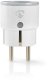Nedis SmartLife WIFIP110FWT smart socket, 10 A, 2500 W 1
