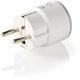 Nedis SmartLife WIFIP110FWT smart socket, 10 A, 2500 W 1