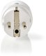 Nedis SmartLife WIFIP110FWT smart socket, 10 A, 2500 W 2